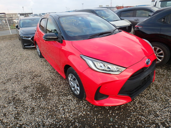 Toyota Yaris 2022