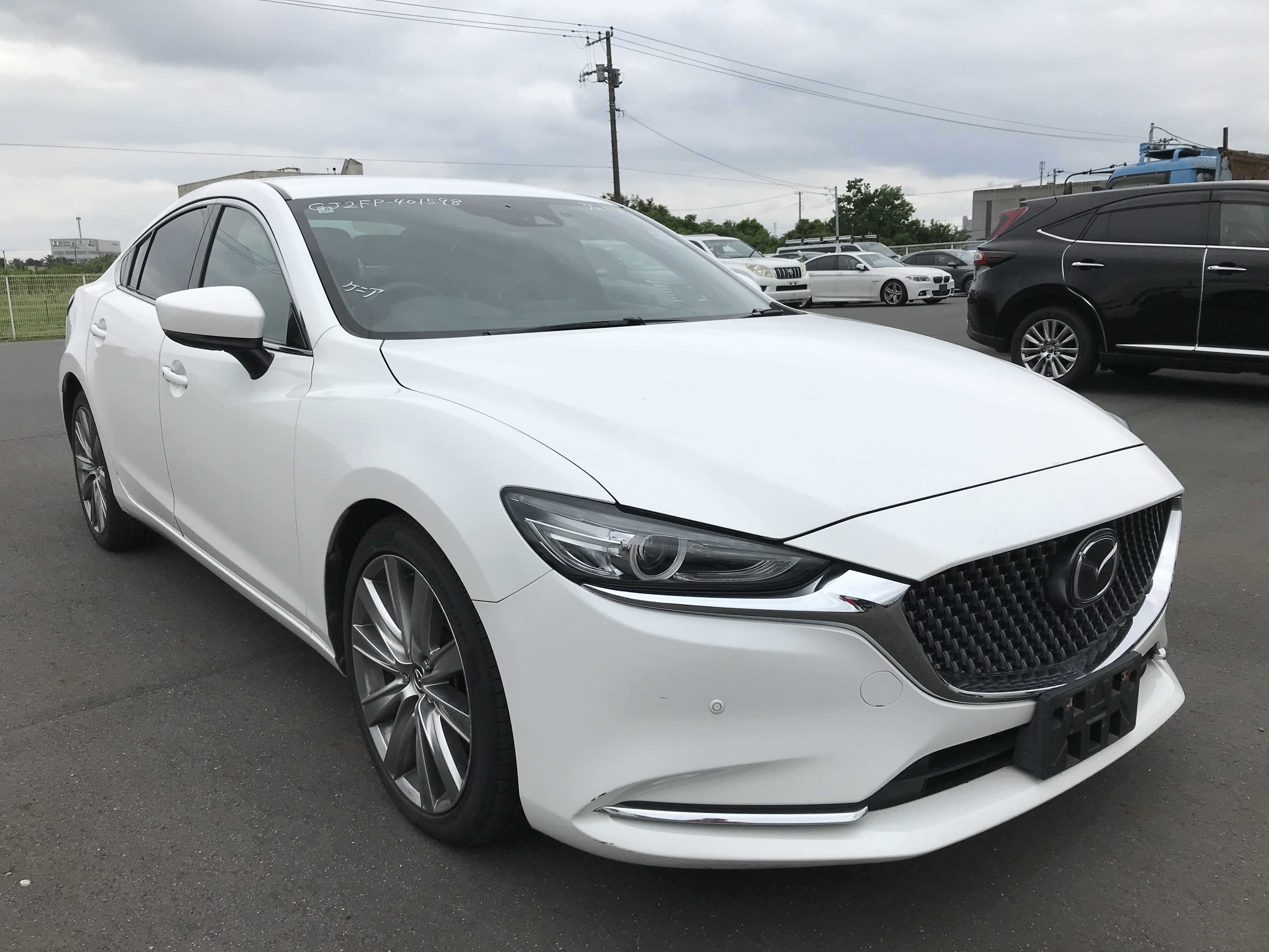 Mazda Atenza 2019