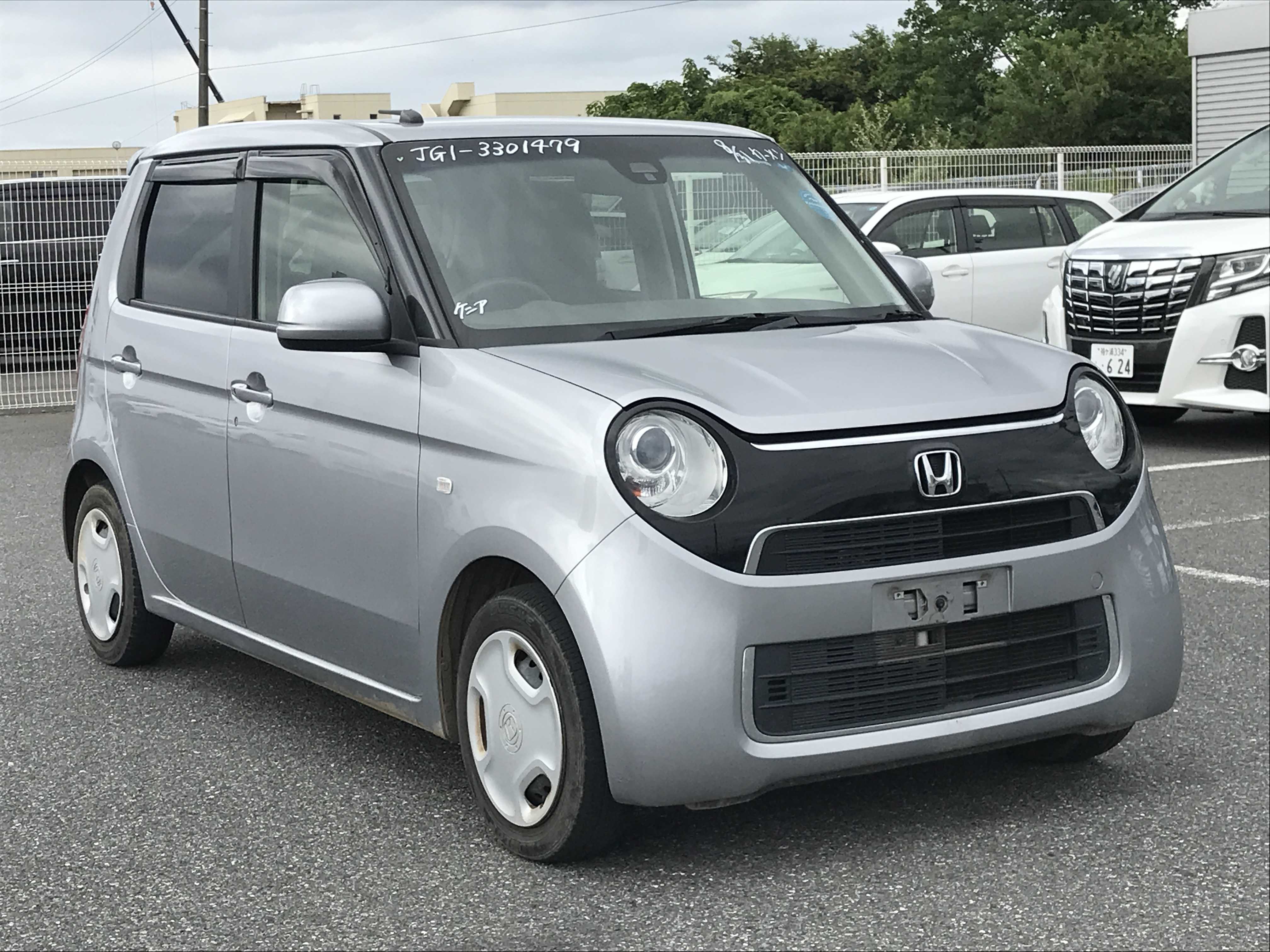 Honda N One 2020