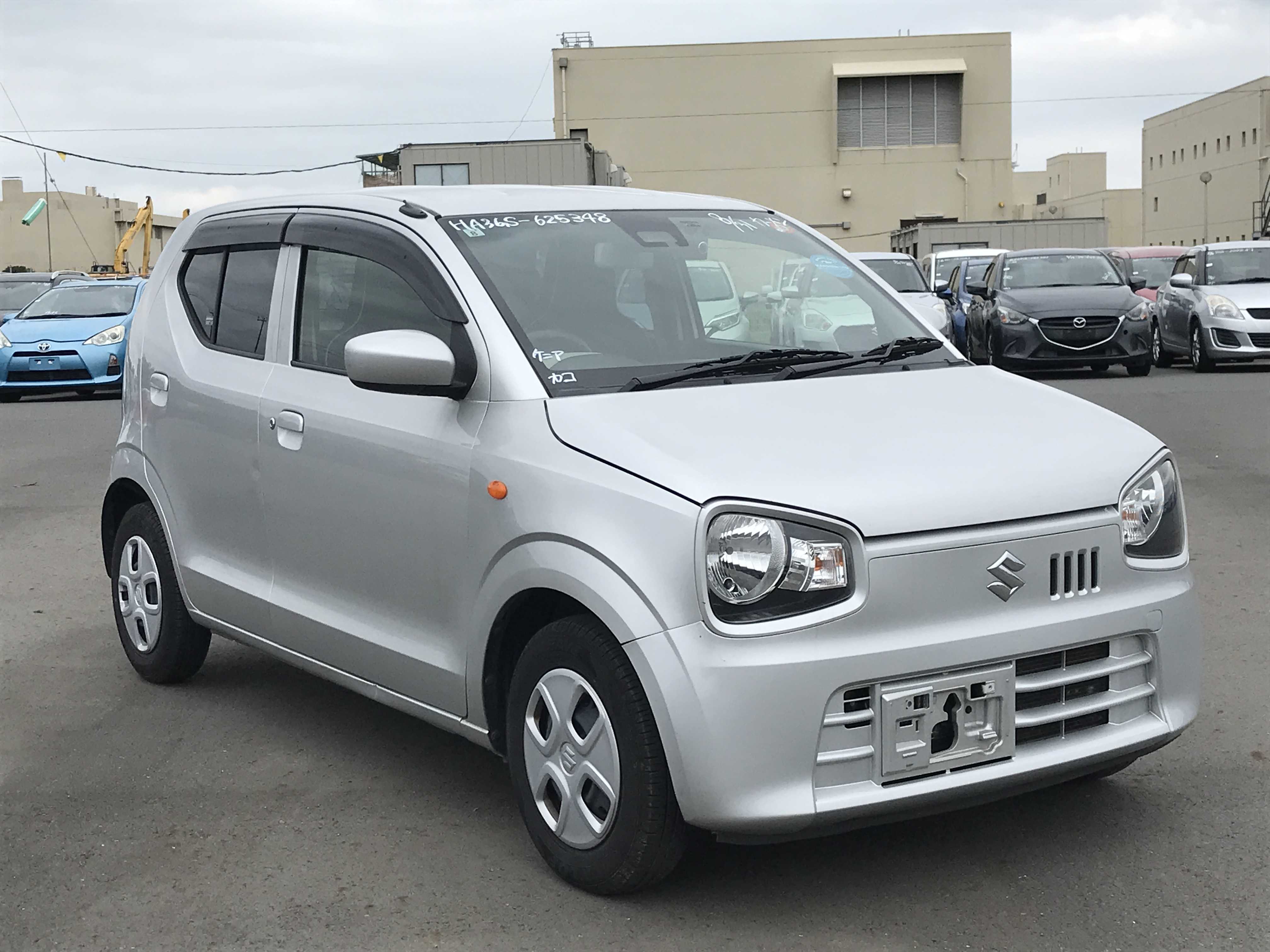 Suzuki Alto 2021
