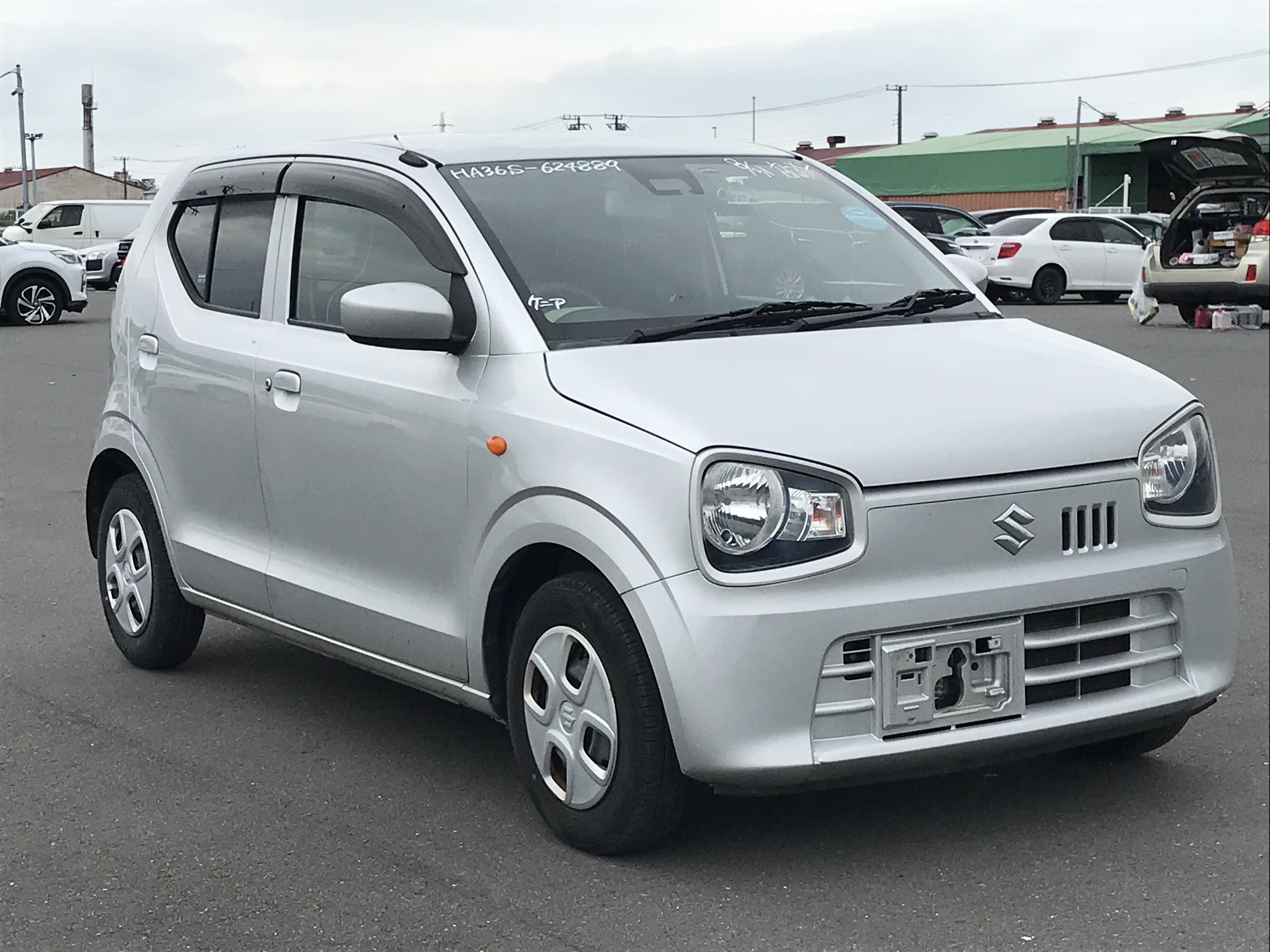 Suzuki Alto 2021