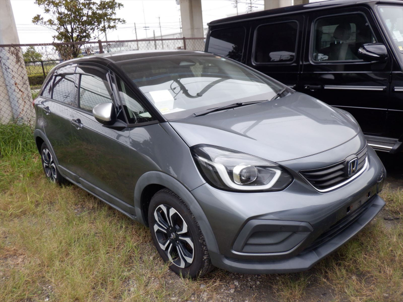 Honda Fit 2020