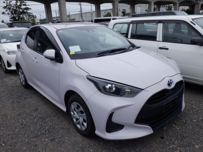 Toyota Yaris 2023
