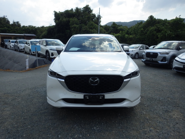 Mazda CX-5 2022