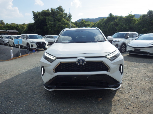 Toyota RAV4 2023