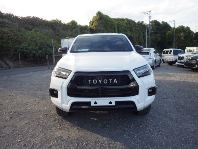Toyota Hilux 2023