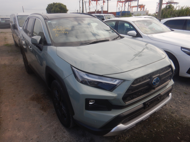 Toyota RAV4 2023