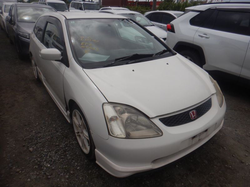 Honda Civic 2002