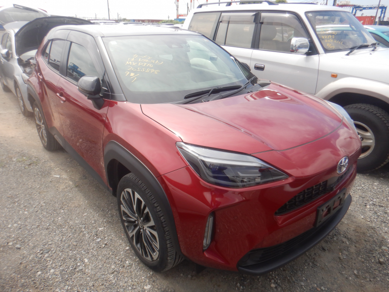 Toyota Yaris Cross 2023
