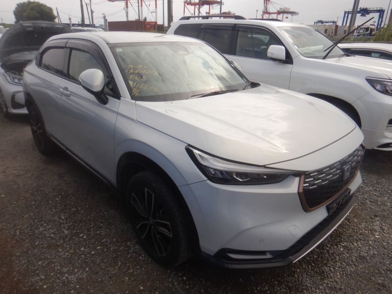 Honda Vezel 2024
