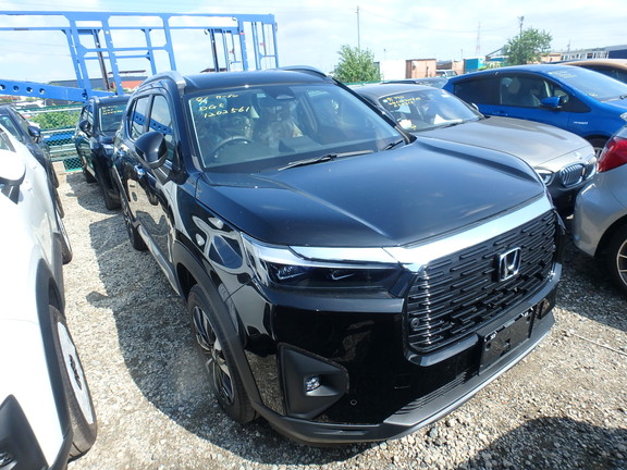 Honda WR-V 2026