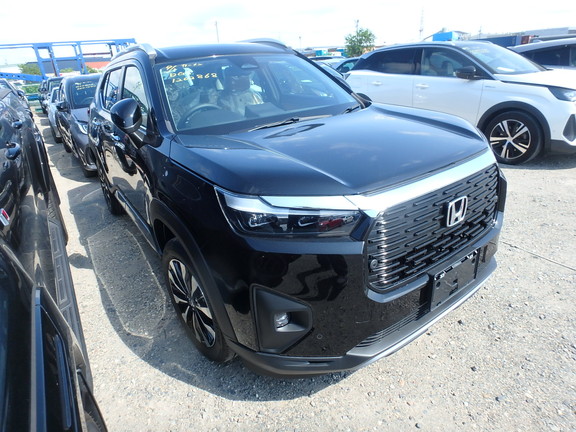 Honda WR-V 2026