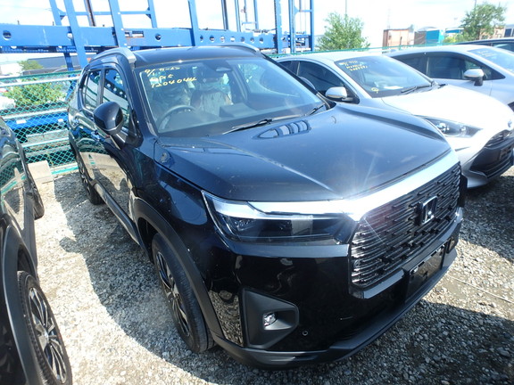 Honda WR-V 2026