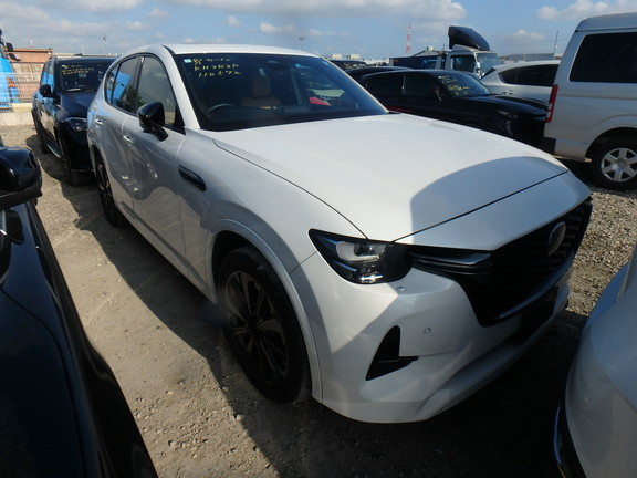 Mazda CX-60 2023