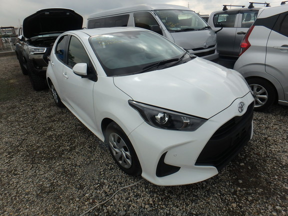 Toyota Yaris 2022
