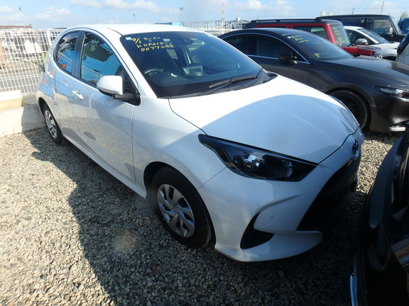 Toyota Yaris 2022