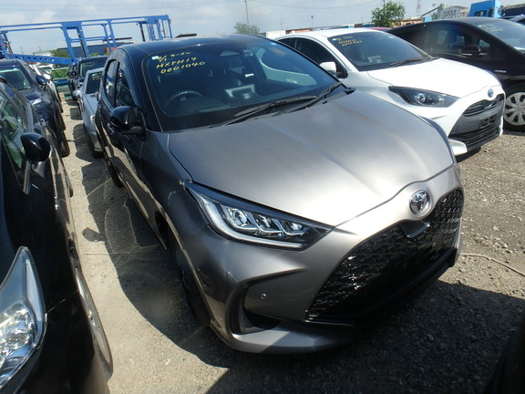 Toyota Yaris 2024