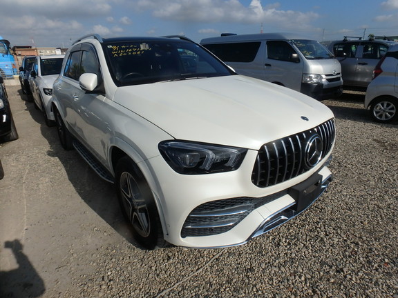 Mercedes Benz GLE-Class 2022