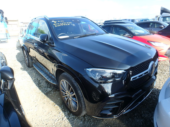 Mercedes Benz GLE-Class 2024
