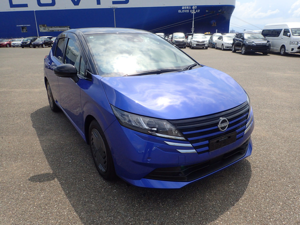 Nissan Note 2025