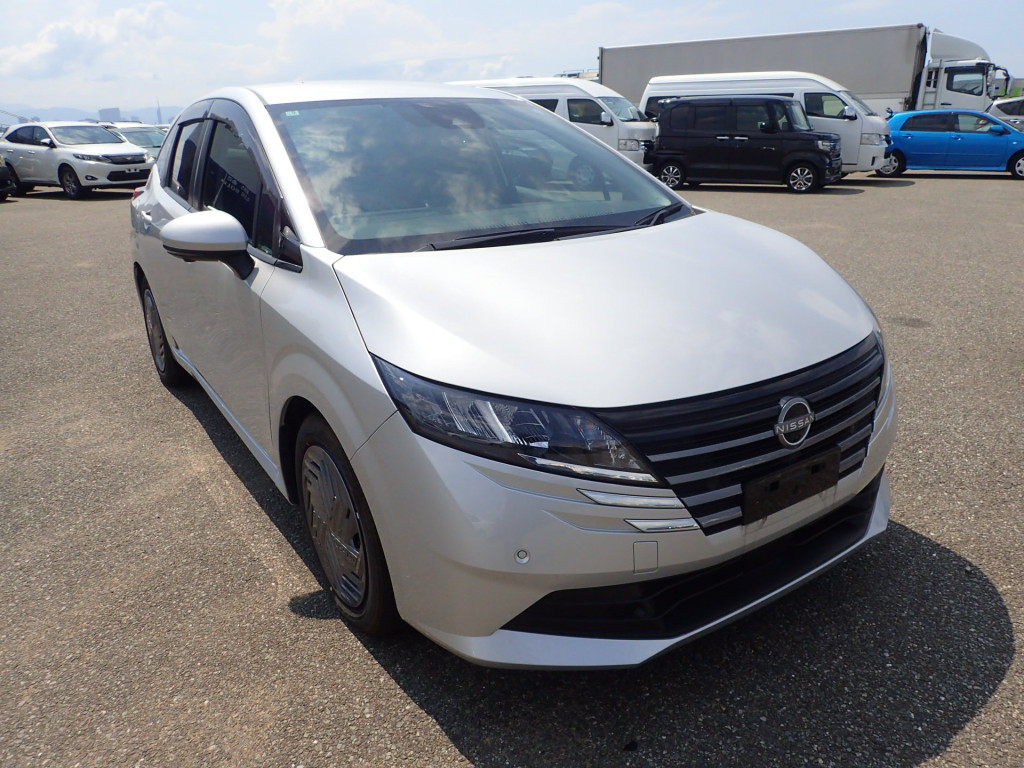 Nissan Note 2025