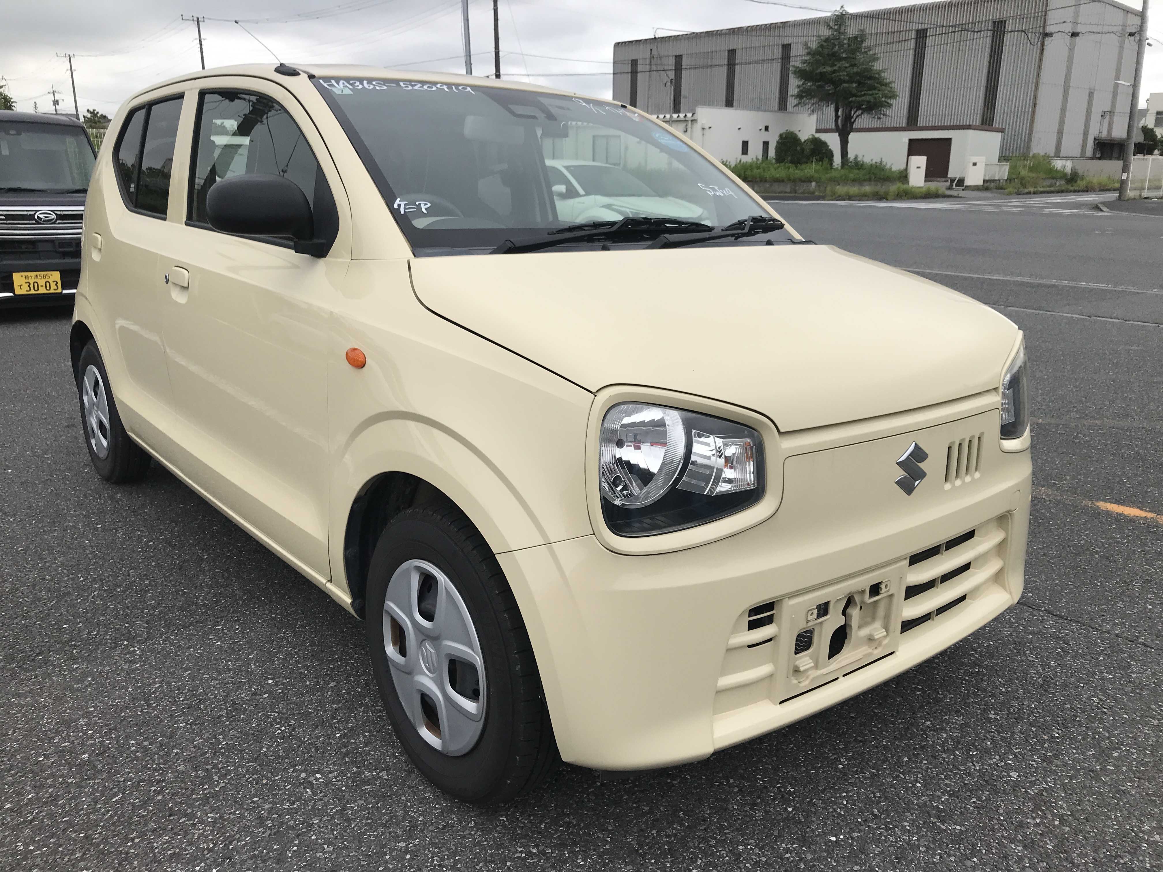 Suzuki Alto 2019