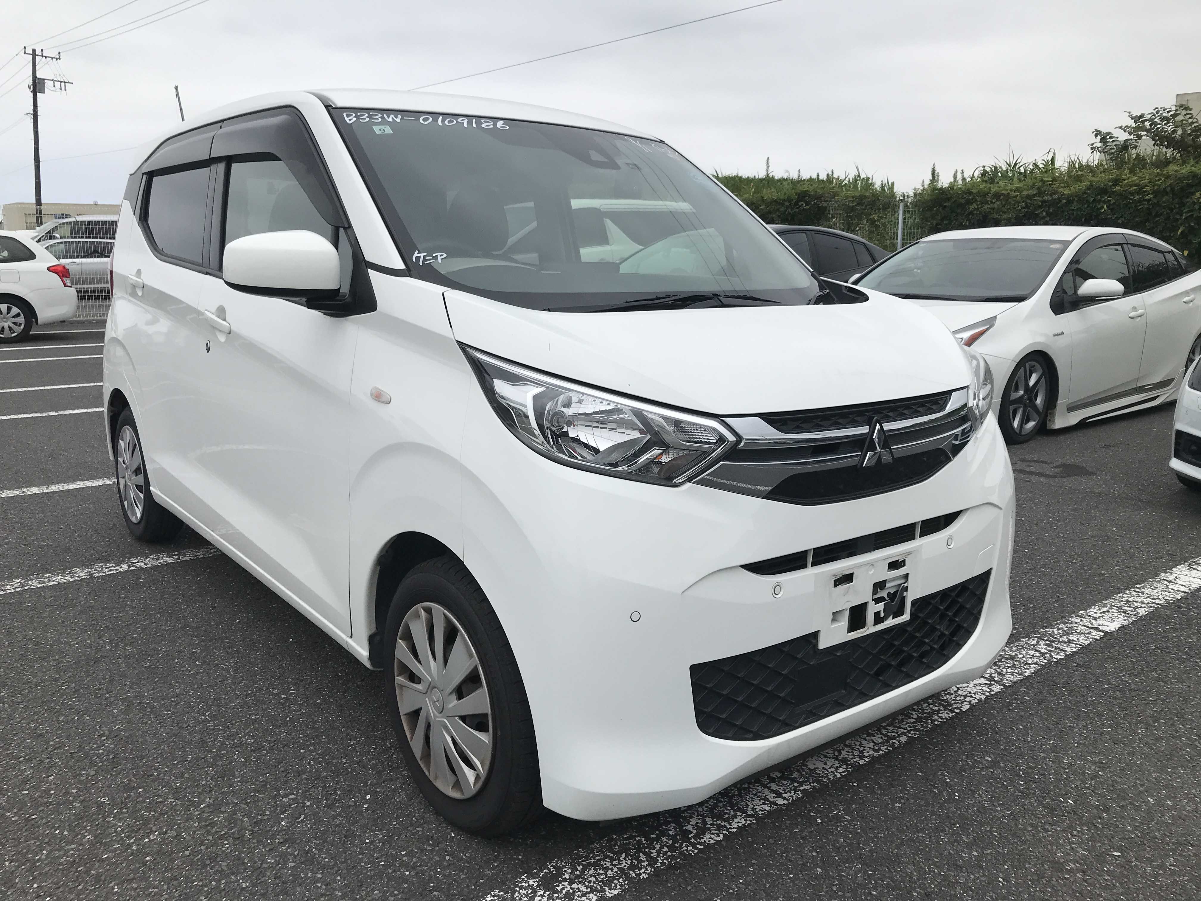 Mitsubishi eK Wagon 2021