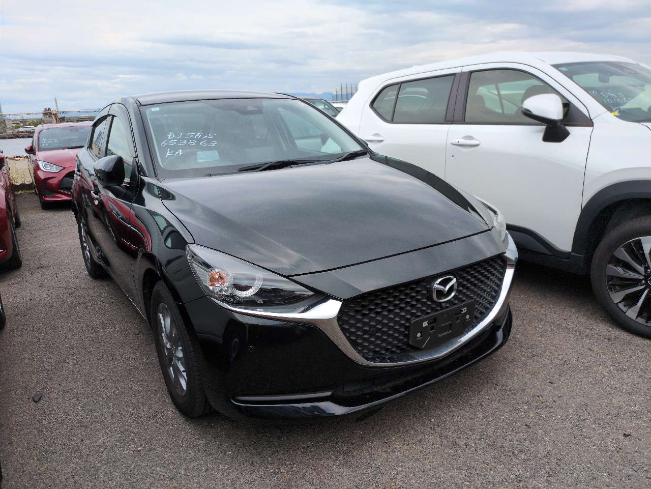 Mazda Mazda2 2023