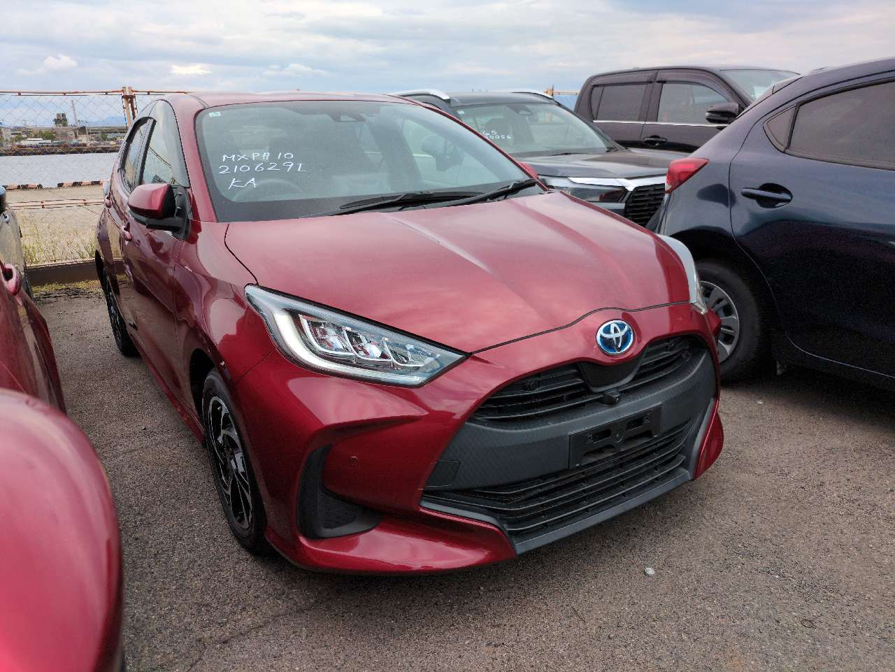Toyota Yaris 2022