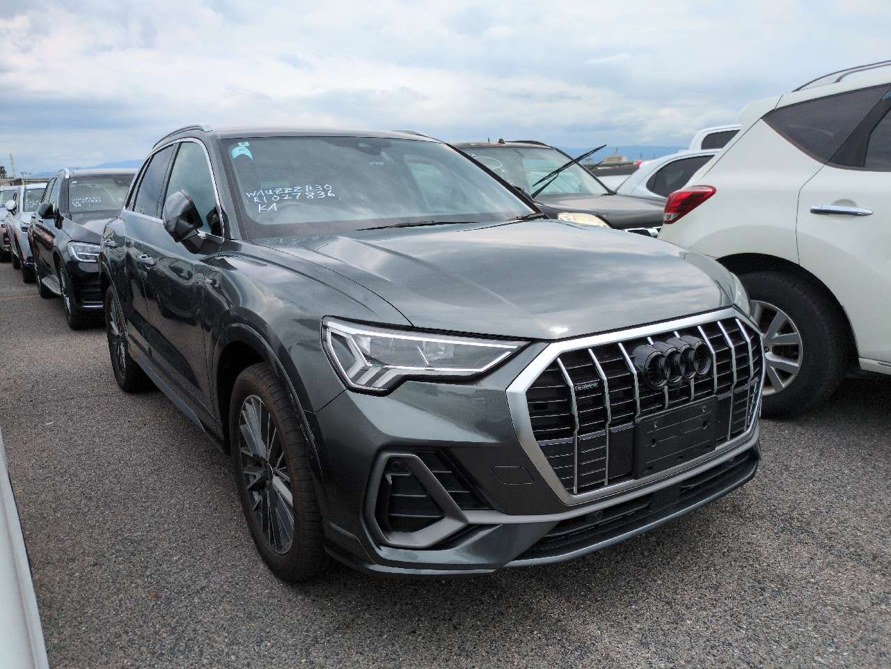 Audi Q3 2024
