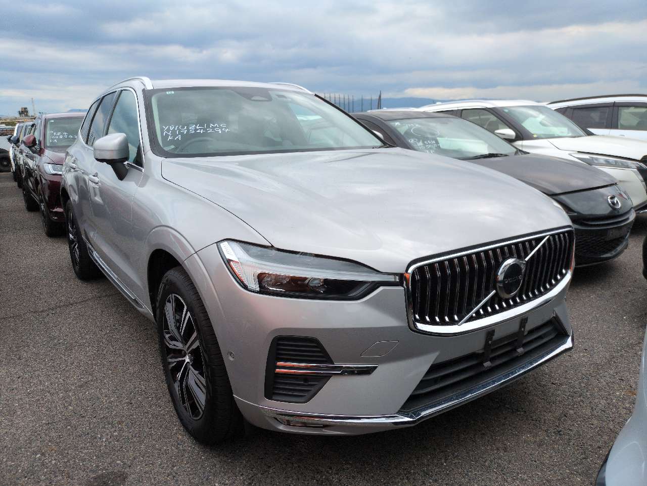 Volvo XC60 2021