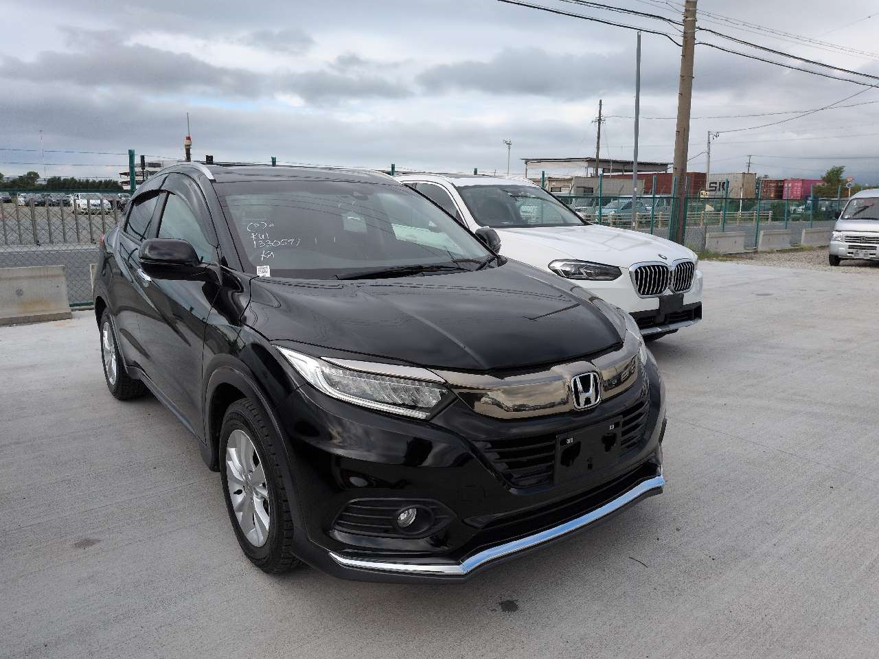 Honda Vezel 2019