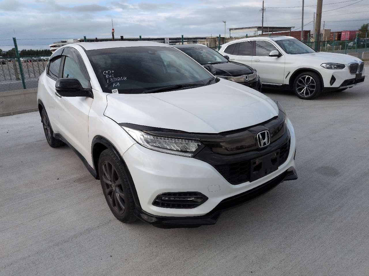 Honda Vezel 2019