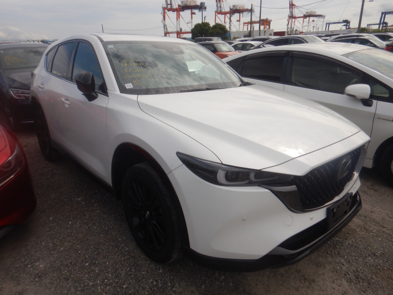 Mazda CX-5 2023