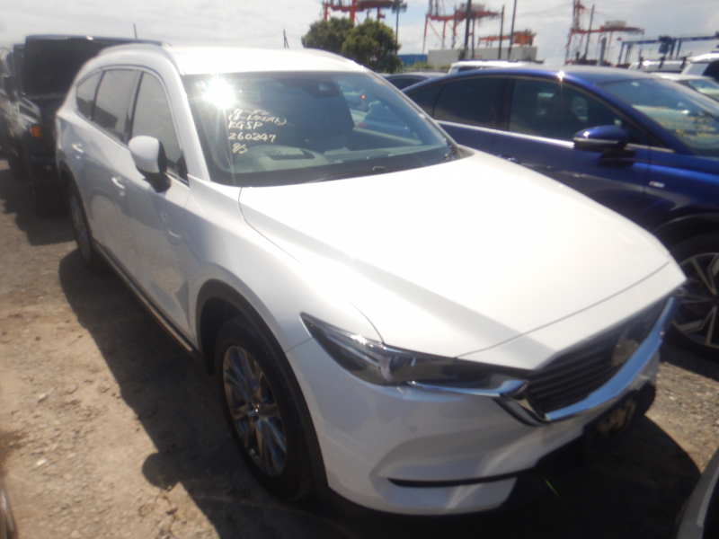 Mazda CX-8 2022