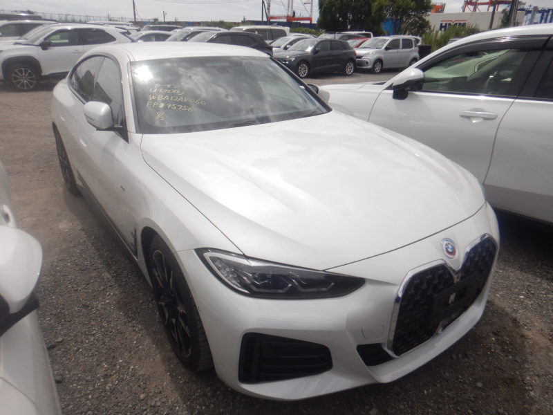 BMW 4 Series 2023