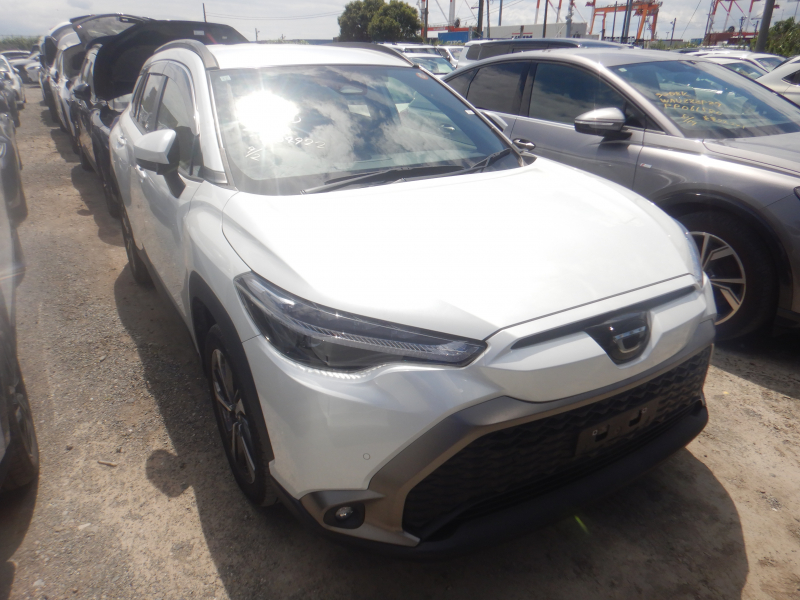Toyota Corolla Cross 2023
