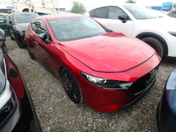 Mazda Mazda3 Fastback 2022