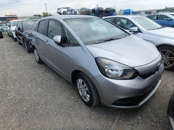 Honda Fit 2023