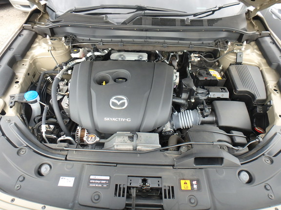 Mazda CX-5 2023