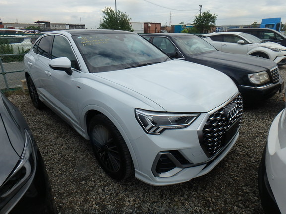 Audi Q3 2023