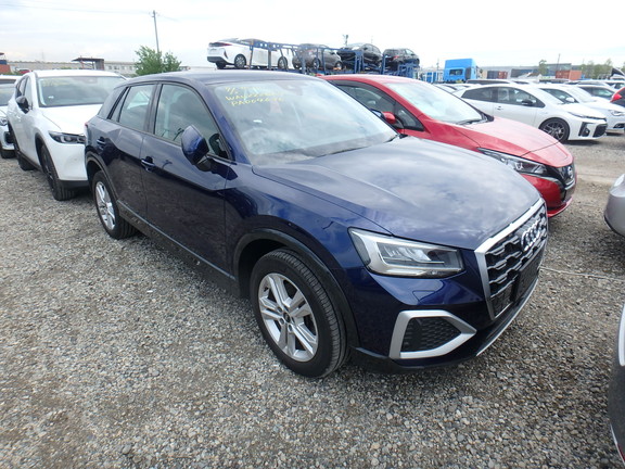 Audi Q2 2023