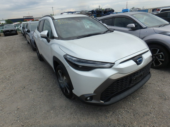 Toyota Corolla Cross 2022