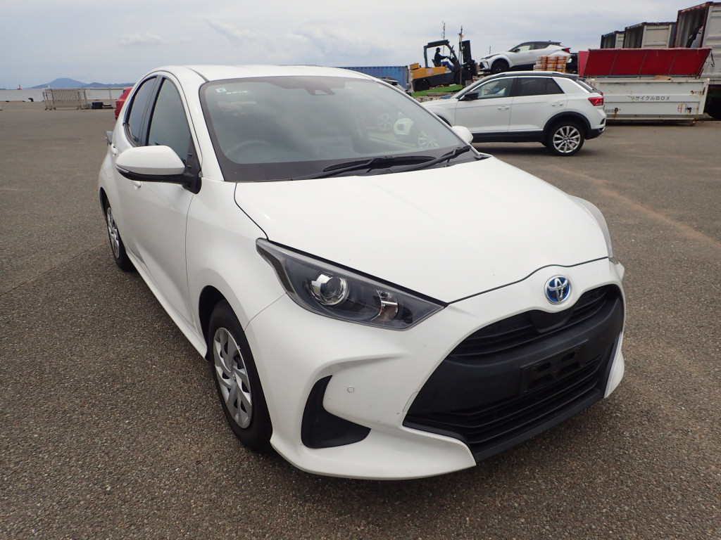 Toyota Yaris 2021
