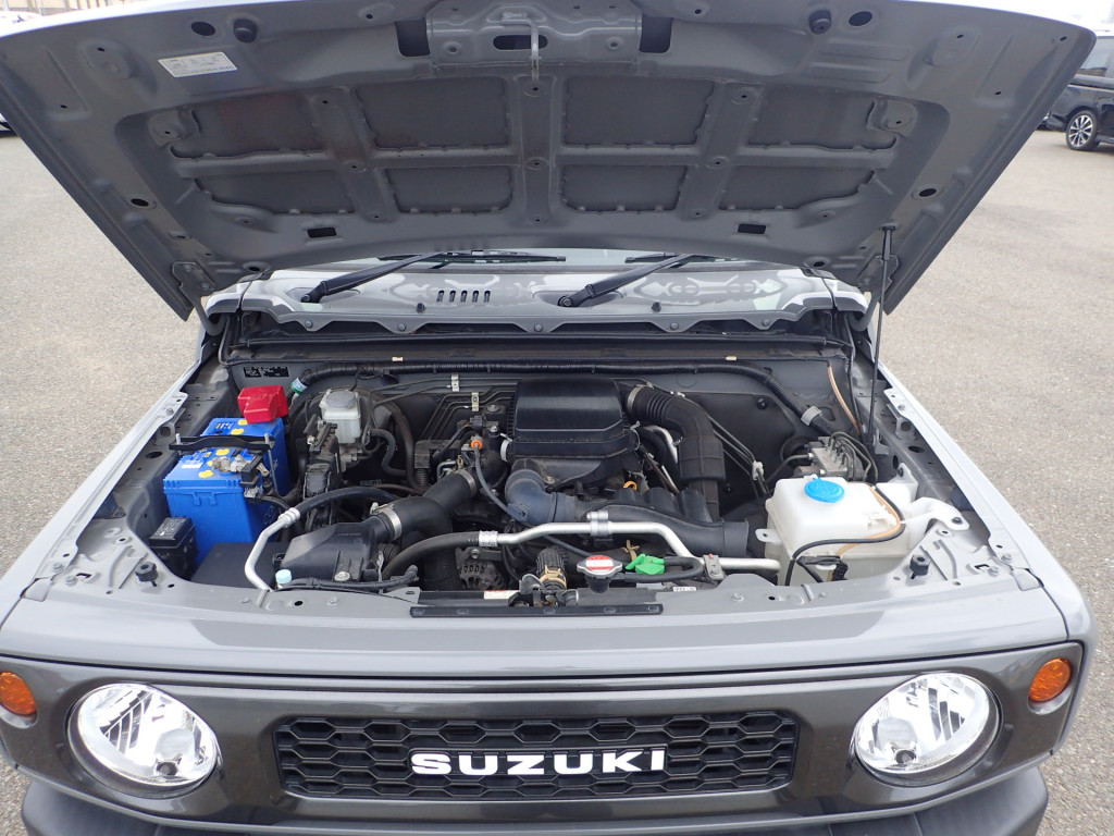 Suzuki Jimny 2020