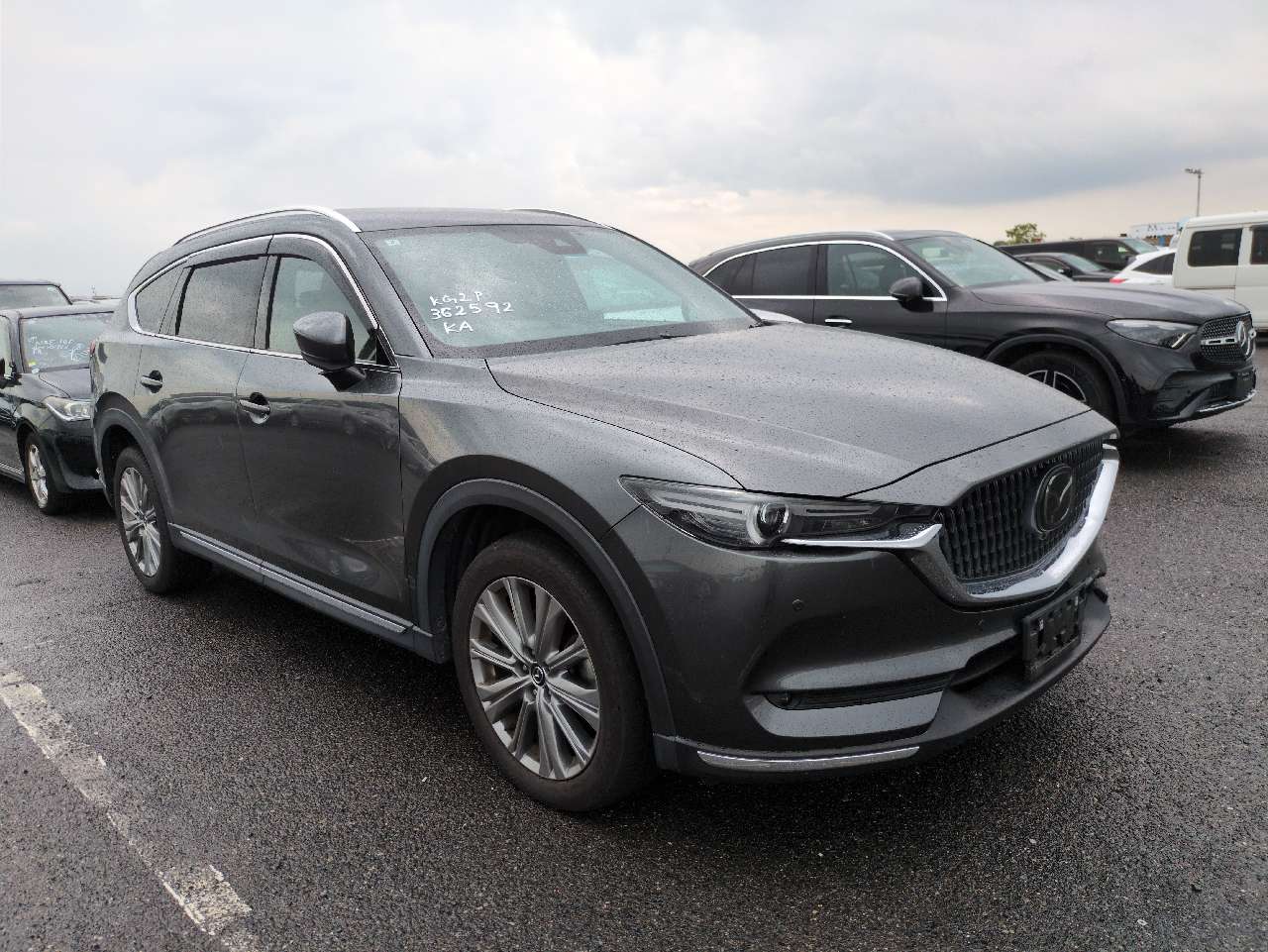 Mazda CX-8 2022