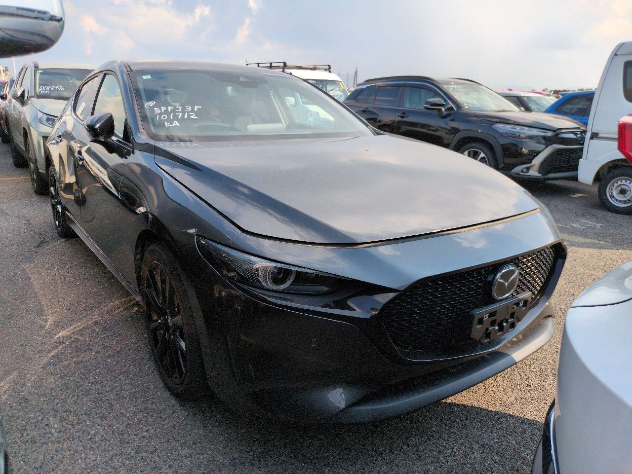 Mazda Mazda3 Fastback 2022