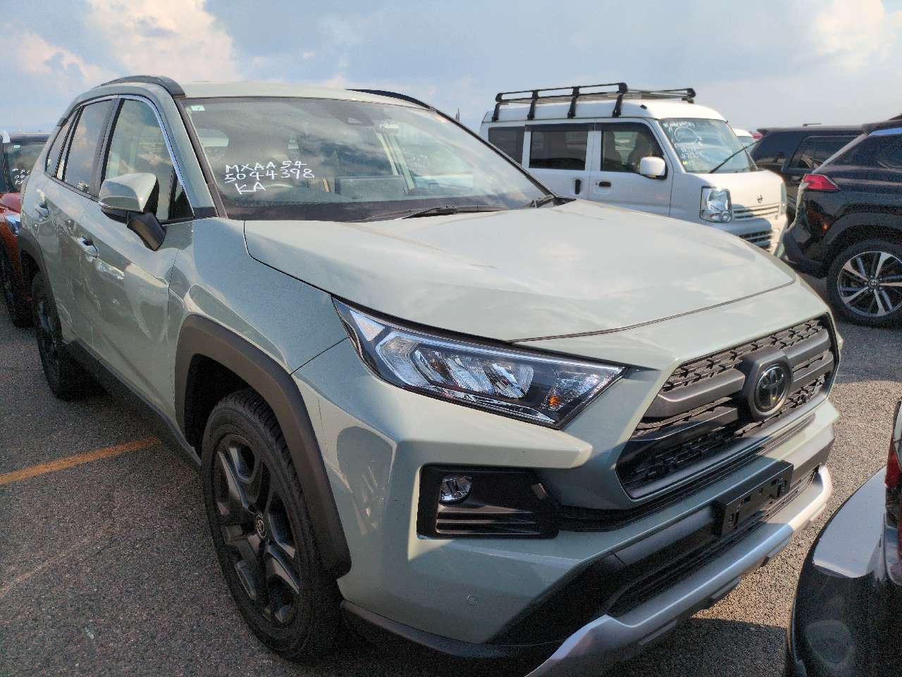 Toyota RAV4 2023