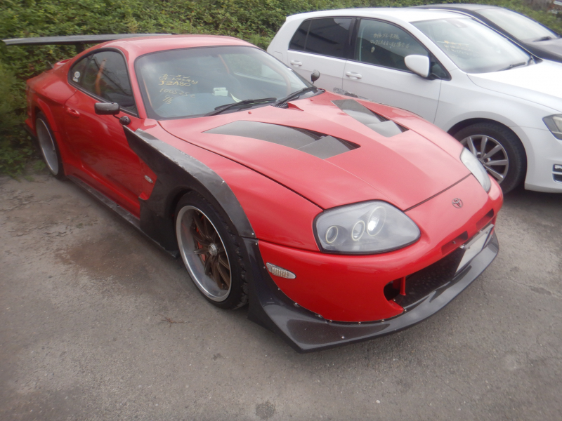 Toyota Supra 2001