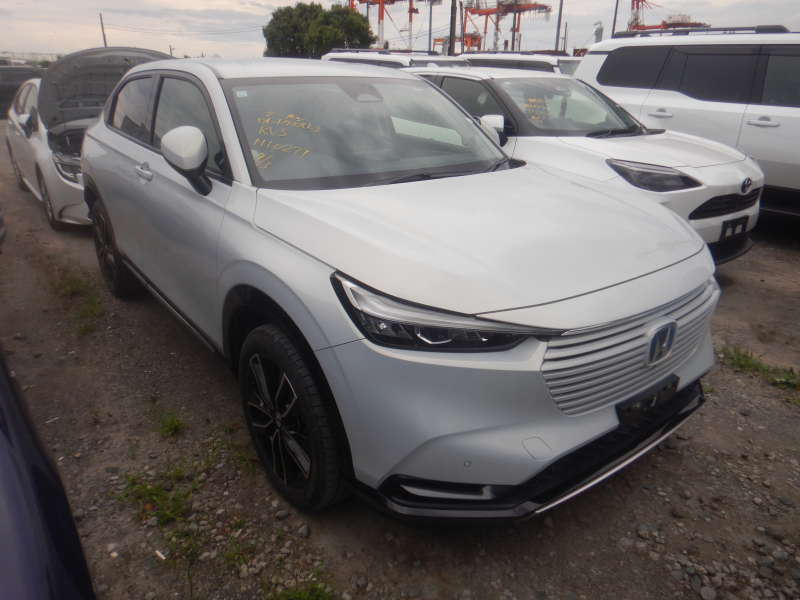 Honda Vezel 2023